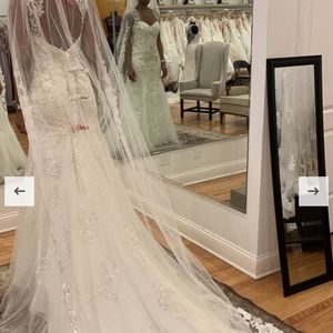 Maggie Sottero Wedding Dress